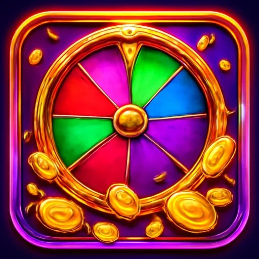 pkluck Reactoonz নীল এলিয়েন গেম স্ক্রিন